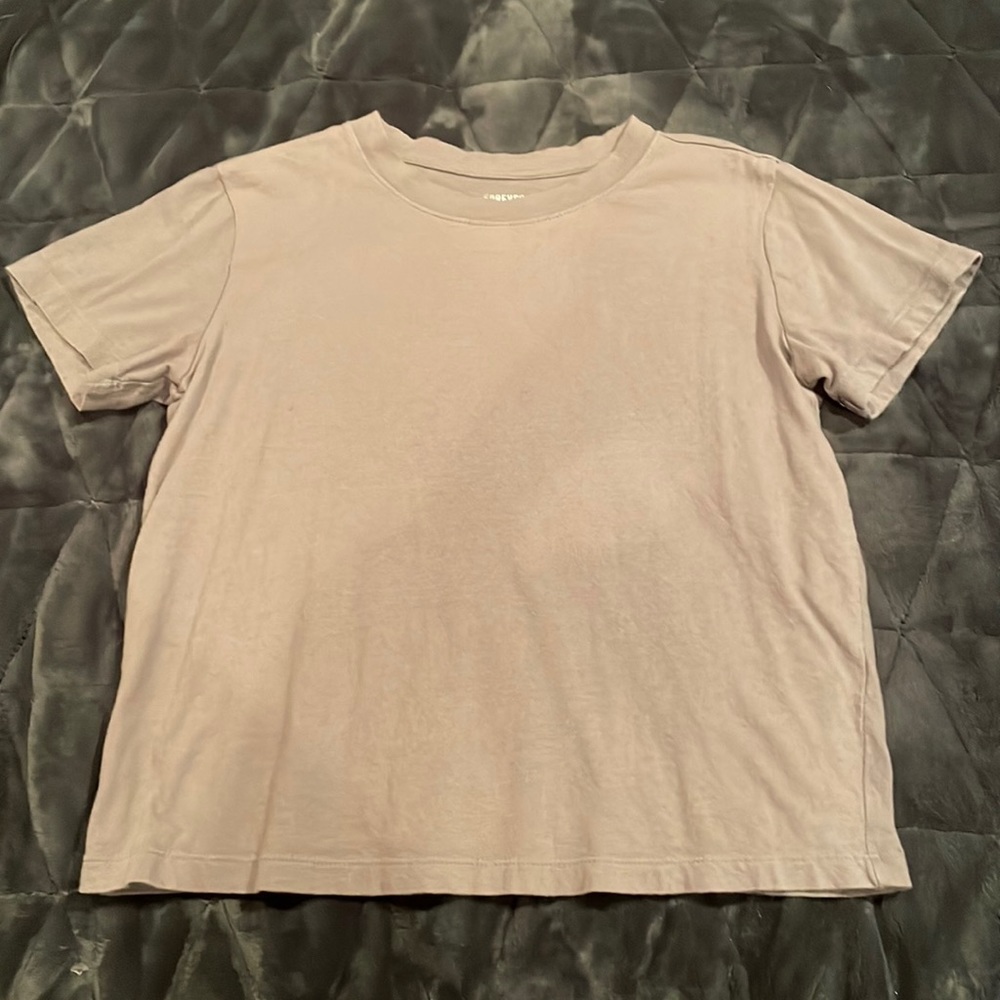 Forever 21 little gray tee
